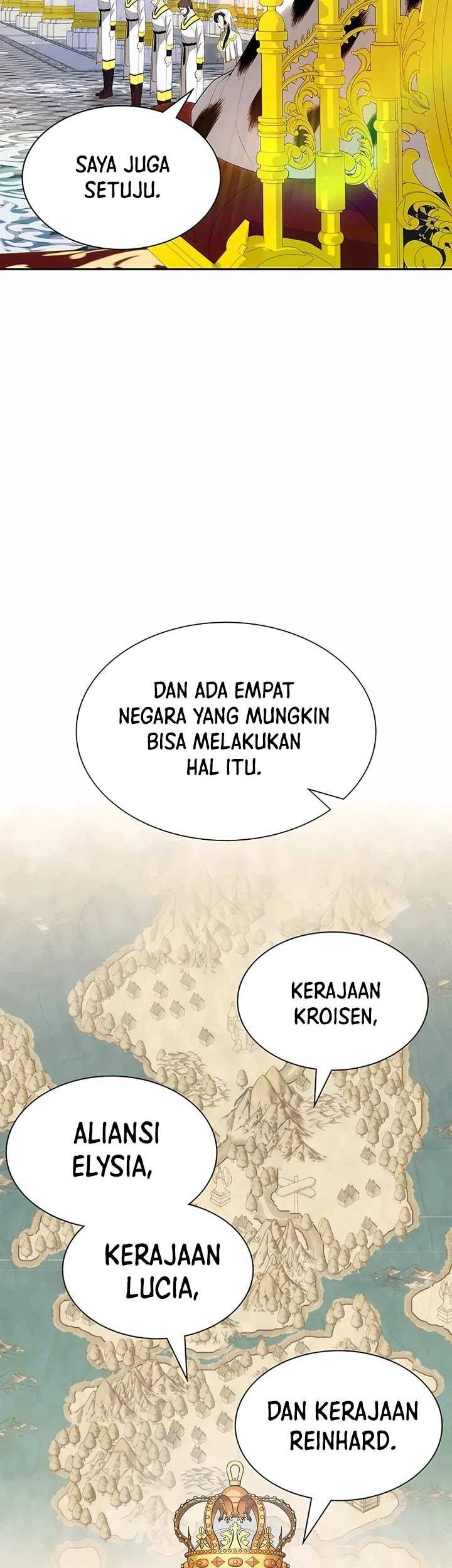 My Lucky Encounter From the Game Turned Into Reality Chapter 24 - halaman 54