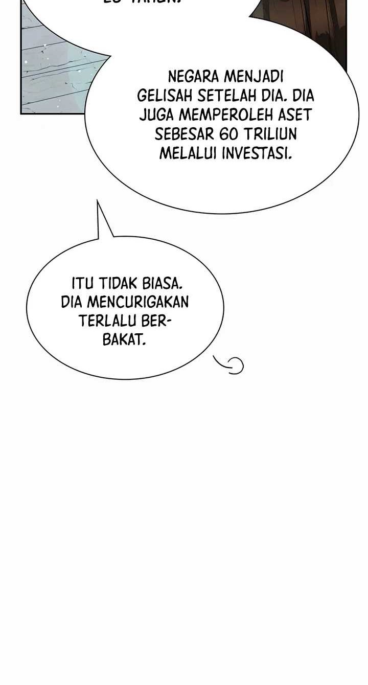 My Lucky Encounter From the Game Turned Into Reality Chapter 24 - halaman 56