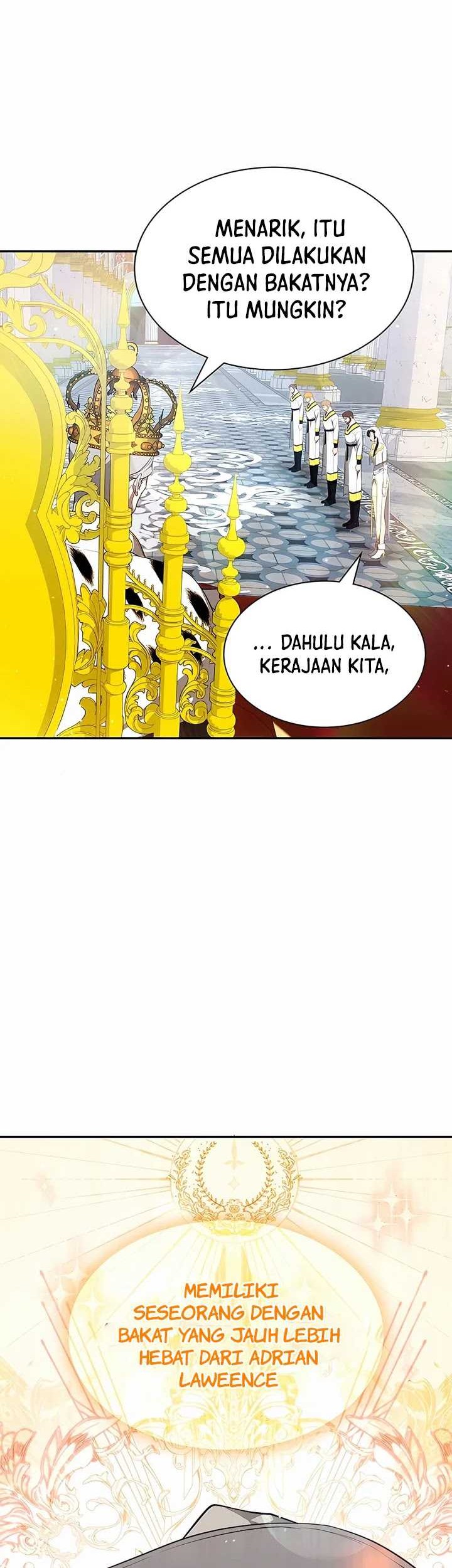 My Lucky Encounter From the Game Turned Into Reality Chapter 24 - halaman 58