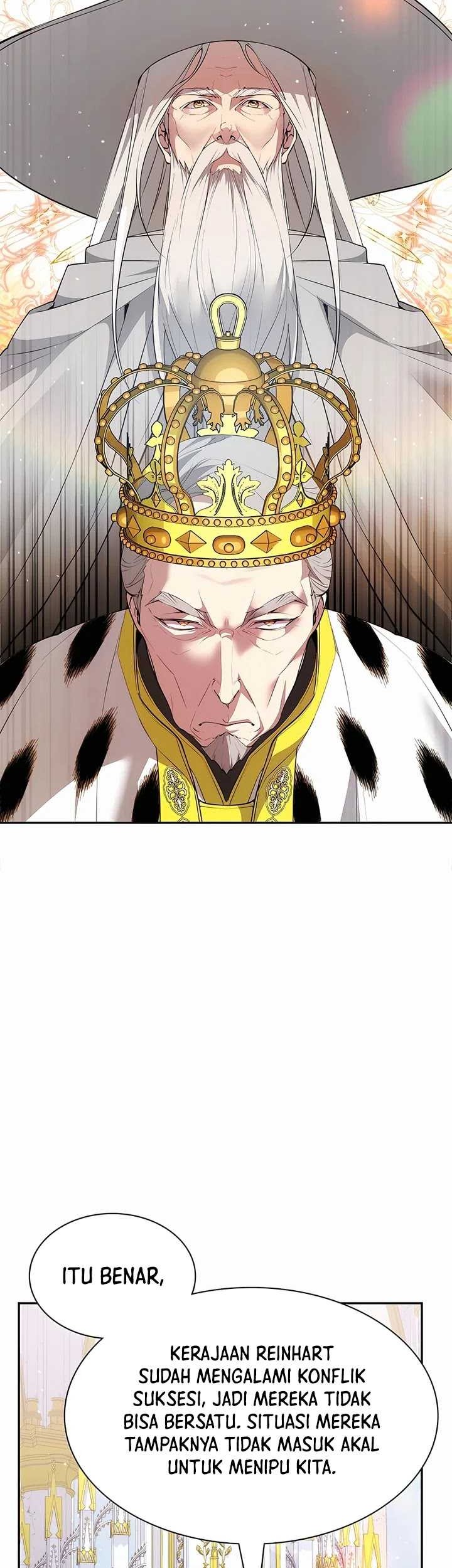 My Lucky Encounter From the Game Turned Into Reality Chapter 24 - halaman 59