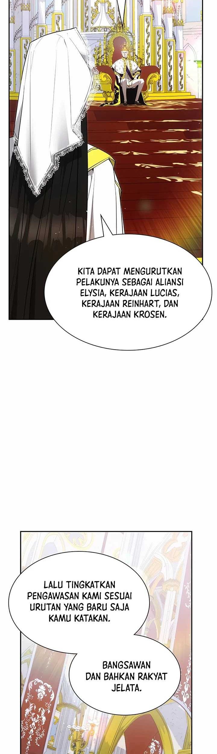 My Lucky Encounter From the Game Turned Into Reality Chapter 24 - halaman 60