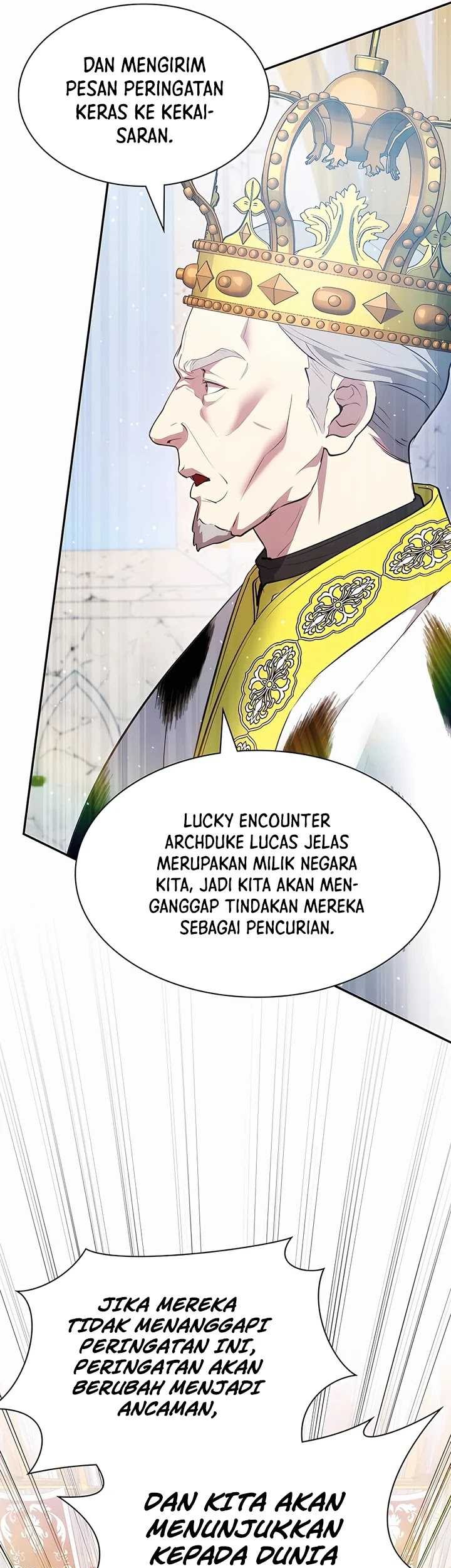 My Lucky Encounter From the Game Turned Into Reality Chapter 24 - halaman 62