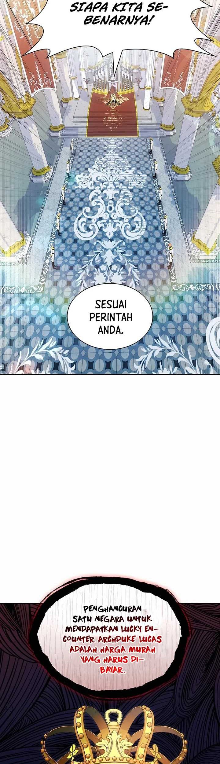 My Lucky Encounter From the Game Turned Into Reality Chapter 24 - halaman 63