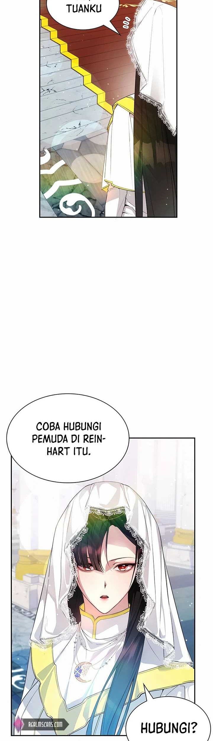My Lucky Encounter From the Game Turned Into Reality Chapter 24 - halaman 65