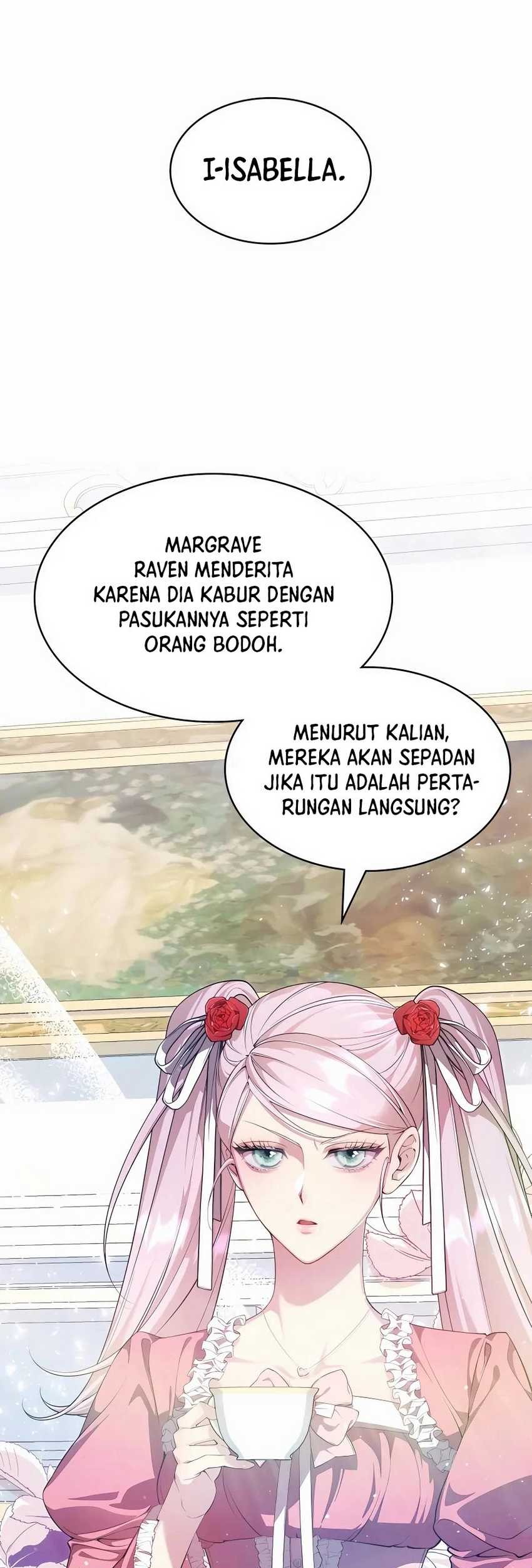 My Lucky Encounter From the Game Turned Into Reality Chapter 25 - halaman 10