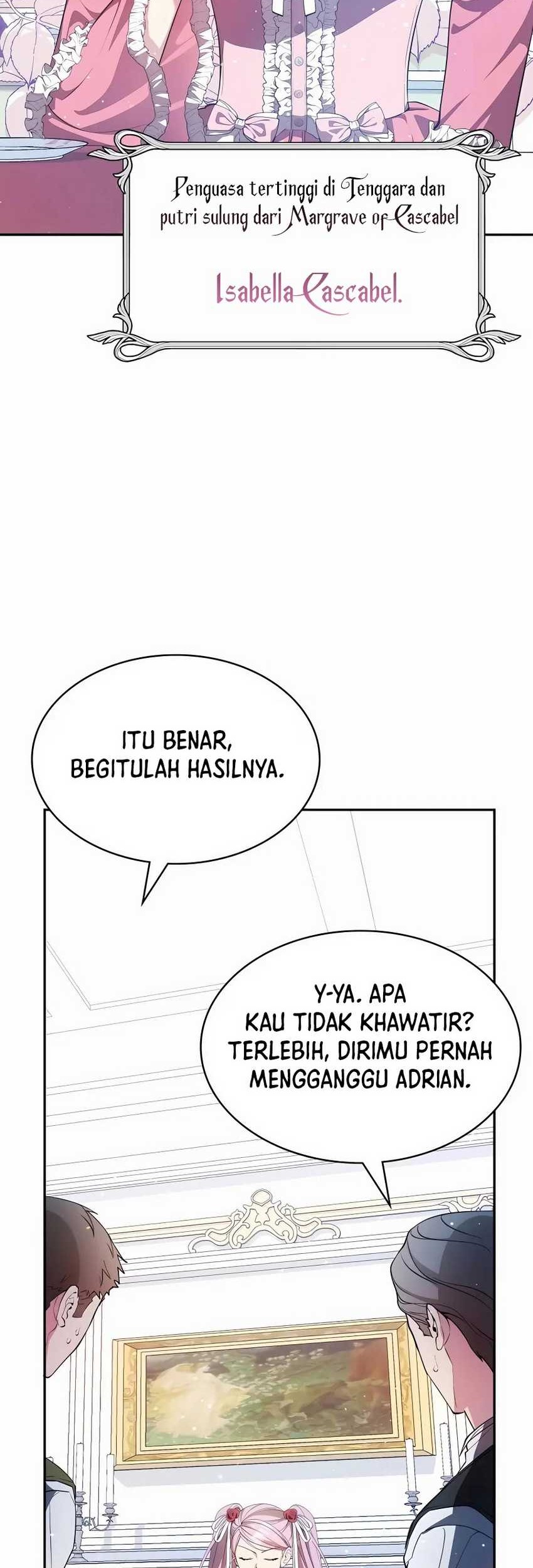 My Lucky Encounter From the Game Turned Into Reality Chapter 25 - halaman 11