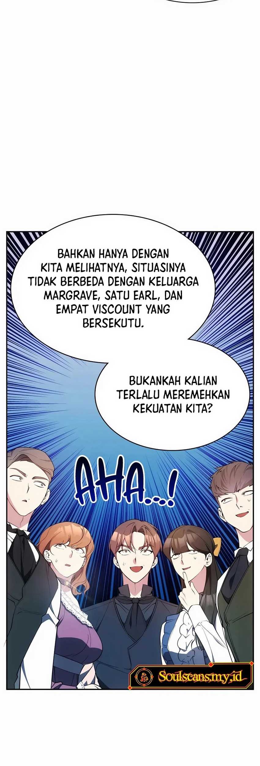 My Lucky Encounter From the Game Turned Into Reality Chapter 25 - halaman 15