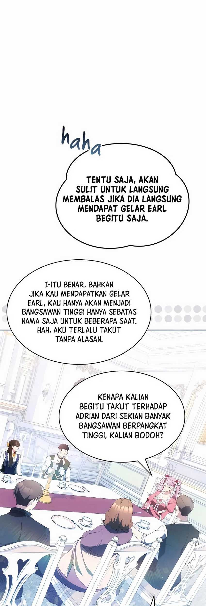 My Lucky Encounter From the Game Turned Into Reality Chapter 25 - halaman 17