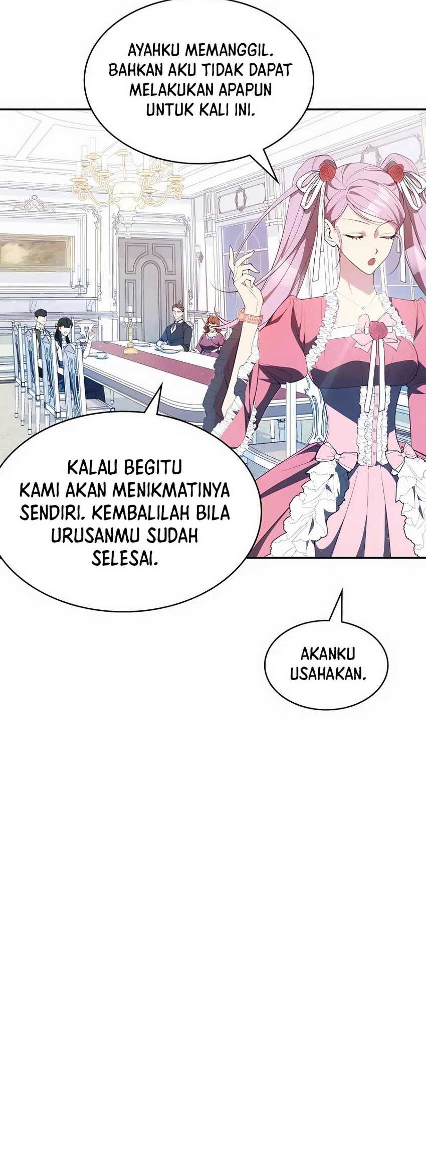 My Lucky Encounter From the Game Turned Into Reality Chapter 25 - halaman 21
