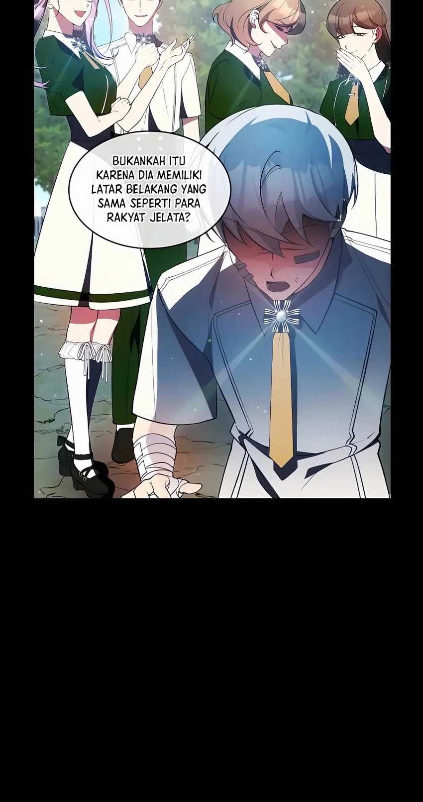 My Lucky Encounter From the Game Turned Into Reality Chapter 25 - halaman 27