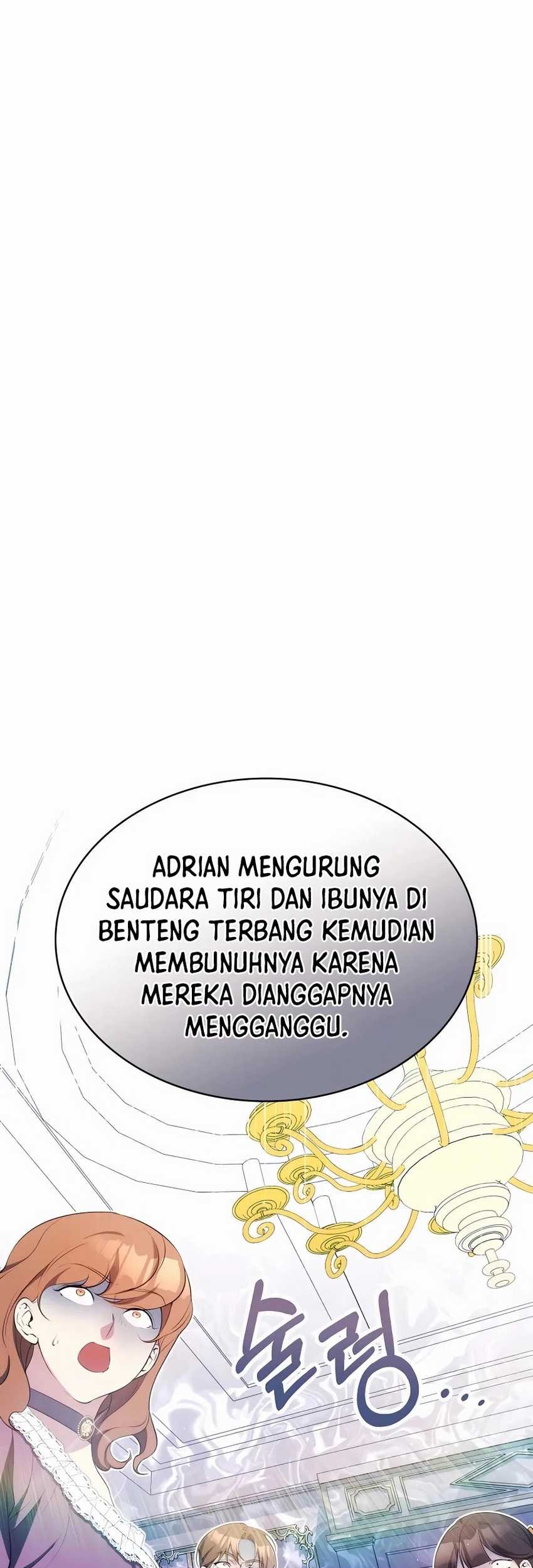 My Lucky Encounter From the Game Turned Into Reality Chapter 25 - halaman 3