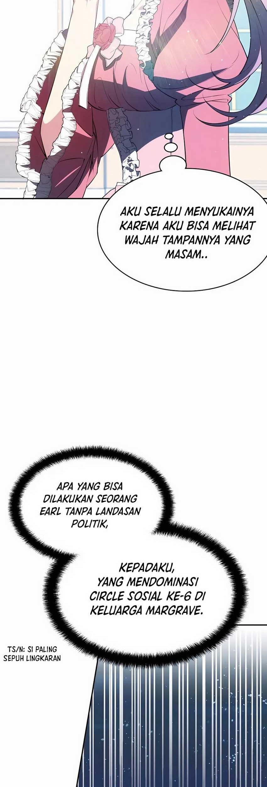 My Lucky Encounter From the Game Turned Into Reality Chapter 25 - halaman 32
