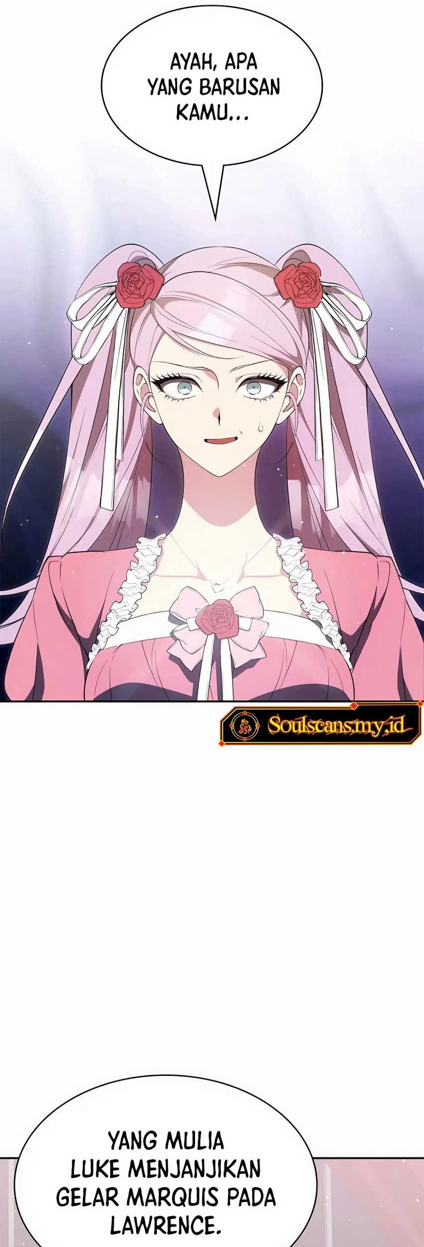 My Lucky Encounter From the Game Turned Into Reality Chapter 25 - halaman 34