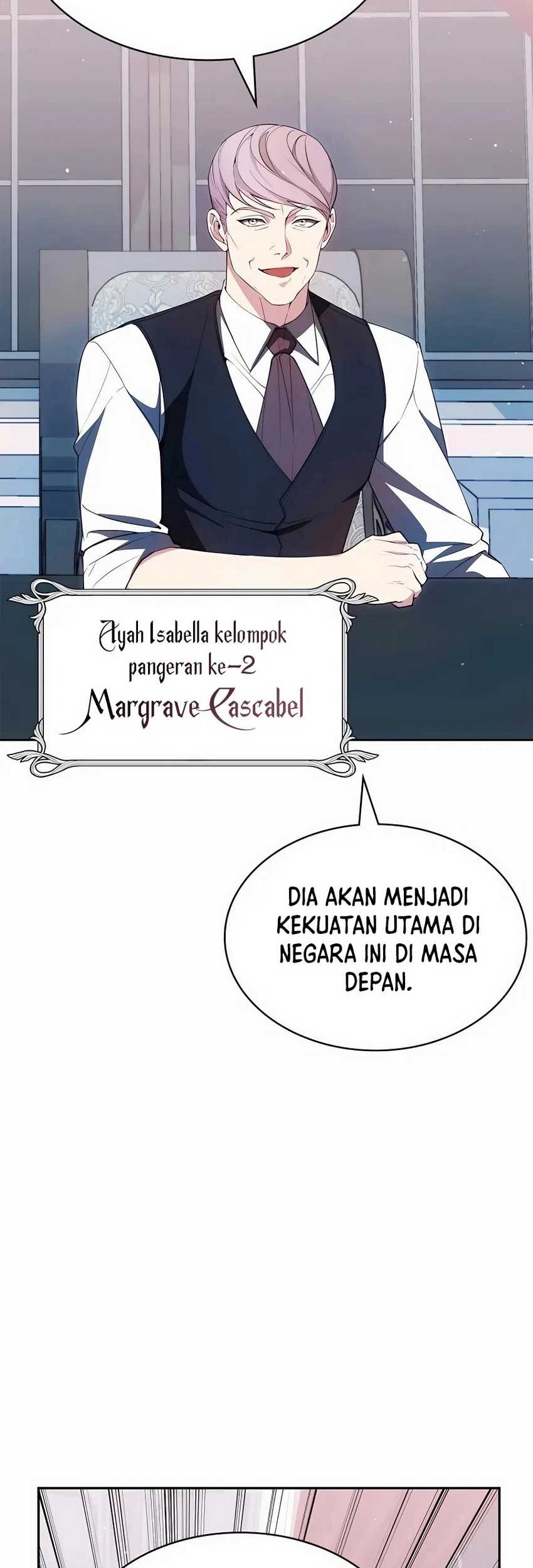 My Lucky Encounter From the Game Turned Into Reality Chapter 25 - halaman 35