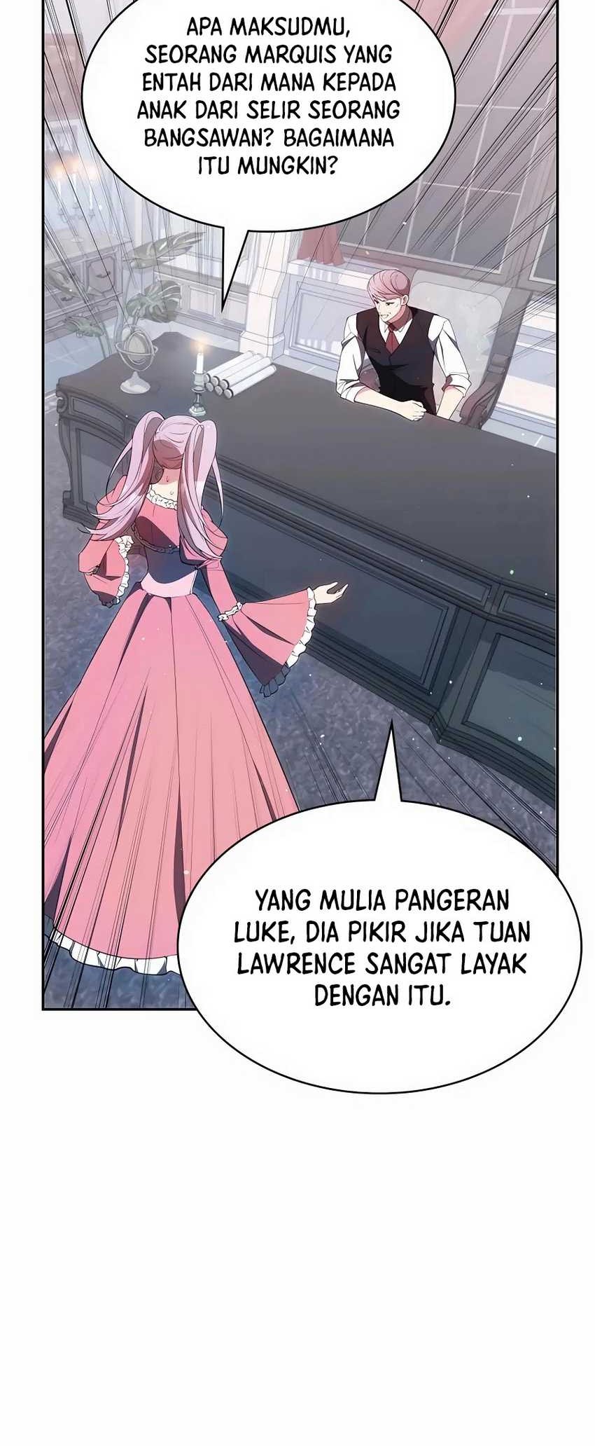 My Lucky Encounter From the Game Turned Into Reality Chapter 25 - halaman 36