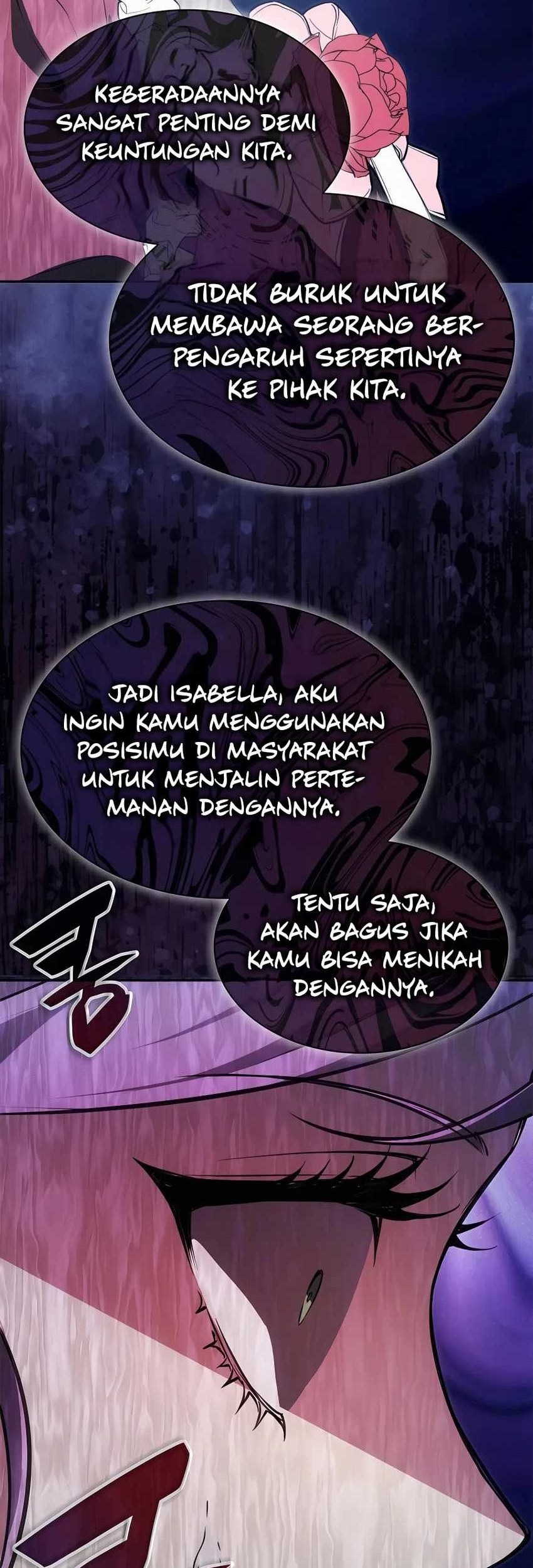 My Lucky Encounter From the Game Turned Into Reality Chapter 25 - halaman 38