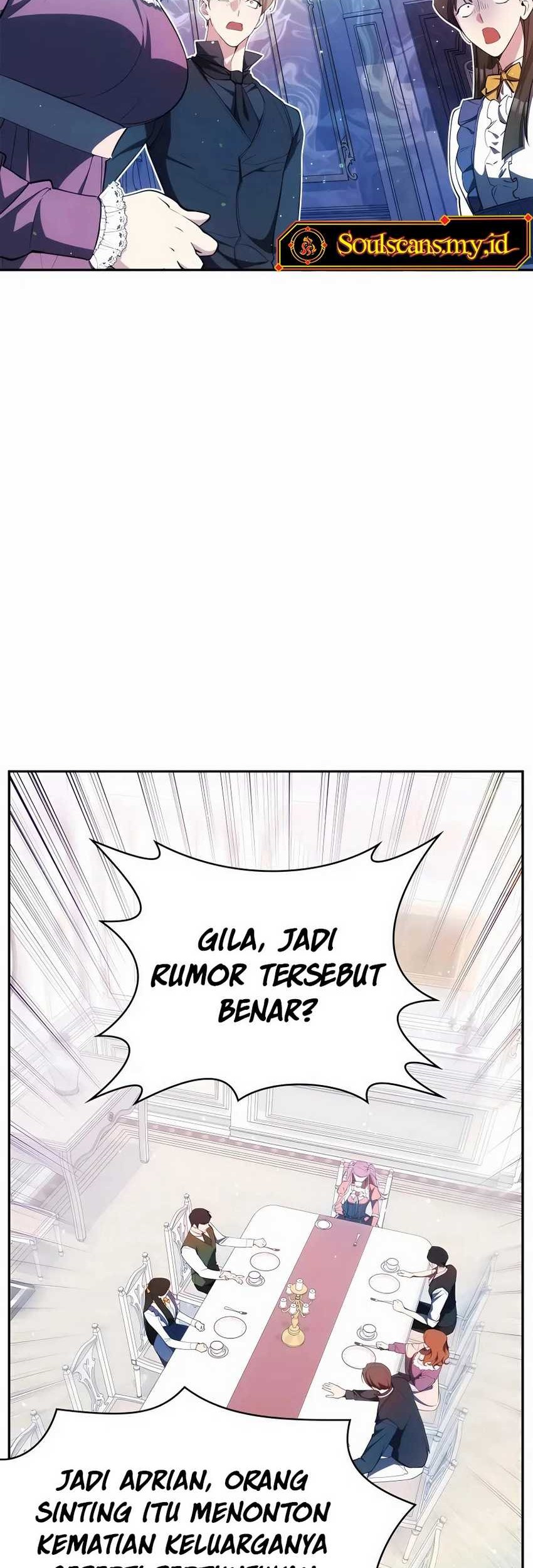 My Lucky Encounter From the Game Turned Into Reality Chapter 25 - halaman 4
