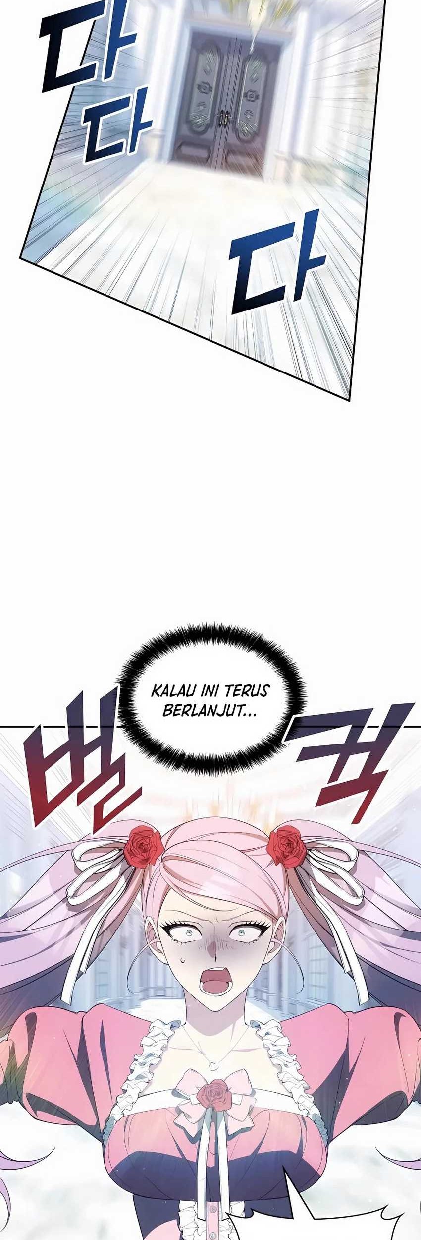 My Lucky Encounter From the Game Turned Into Reality Chapter 25 - halaman 41