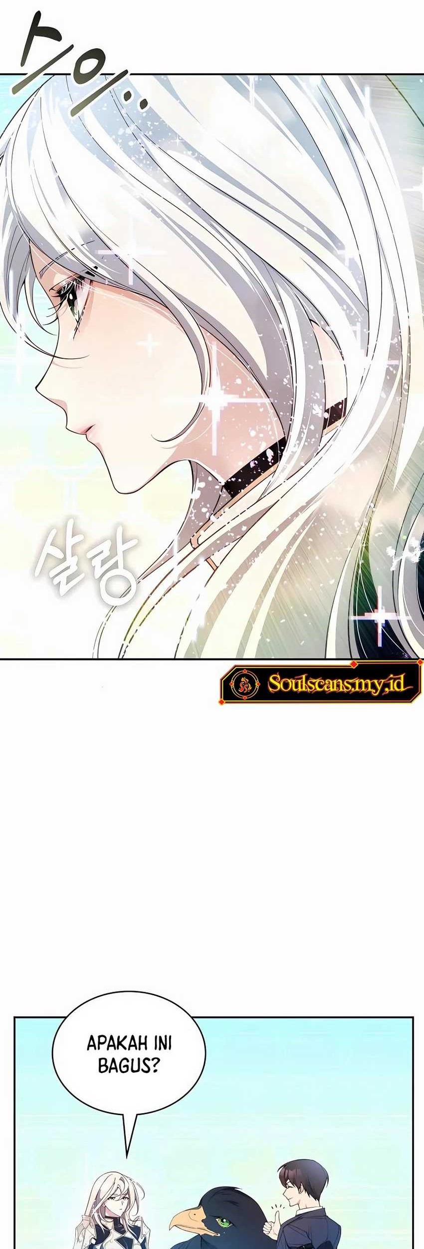 My Lucky Encounter From the Game Turned Into Reality Chapter 25 - halaman 47