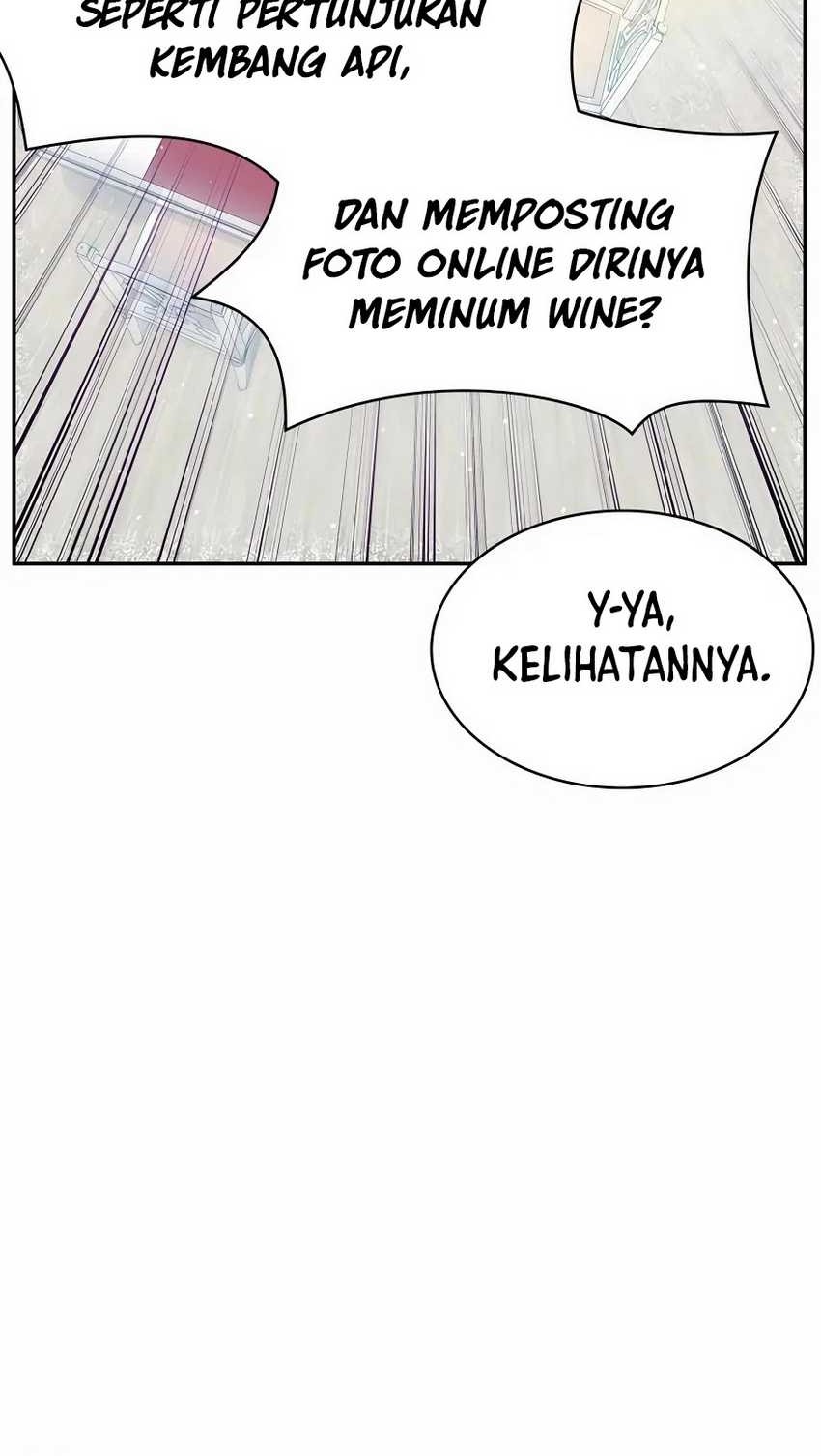 My Lucky Encounter From the Game Turned Into Reality Chapter 25 - halaman 5