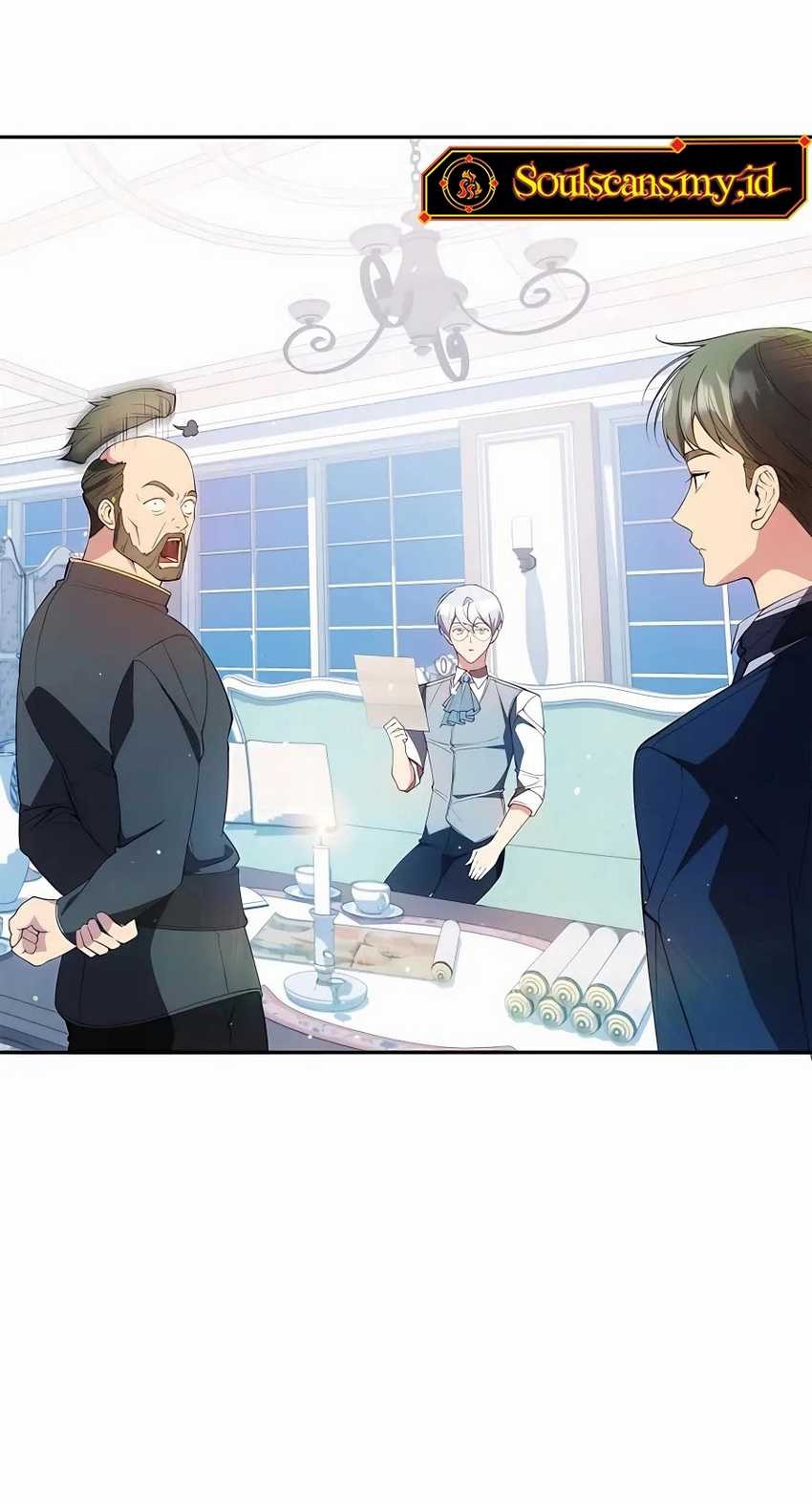 My Lucky Encounter From the Game Turned Into Reality Chapter 25 - halaman 51