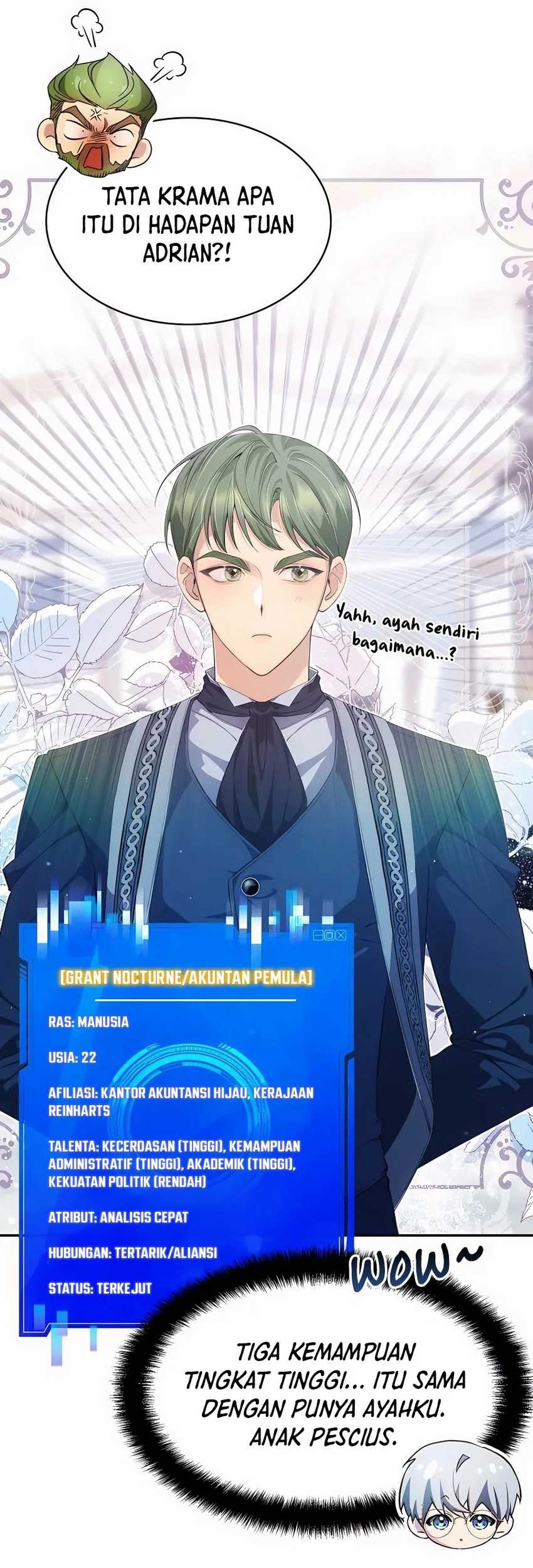 My Lucky Encounter From the Game Turned Into Reality Chapter 25 - halaman 52