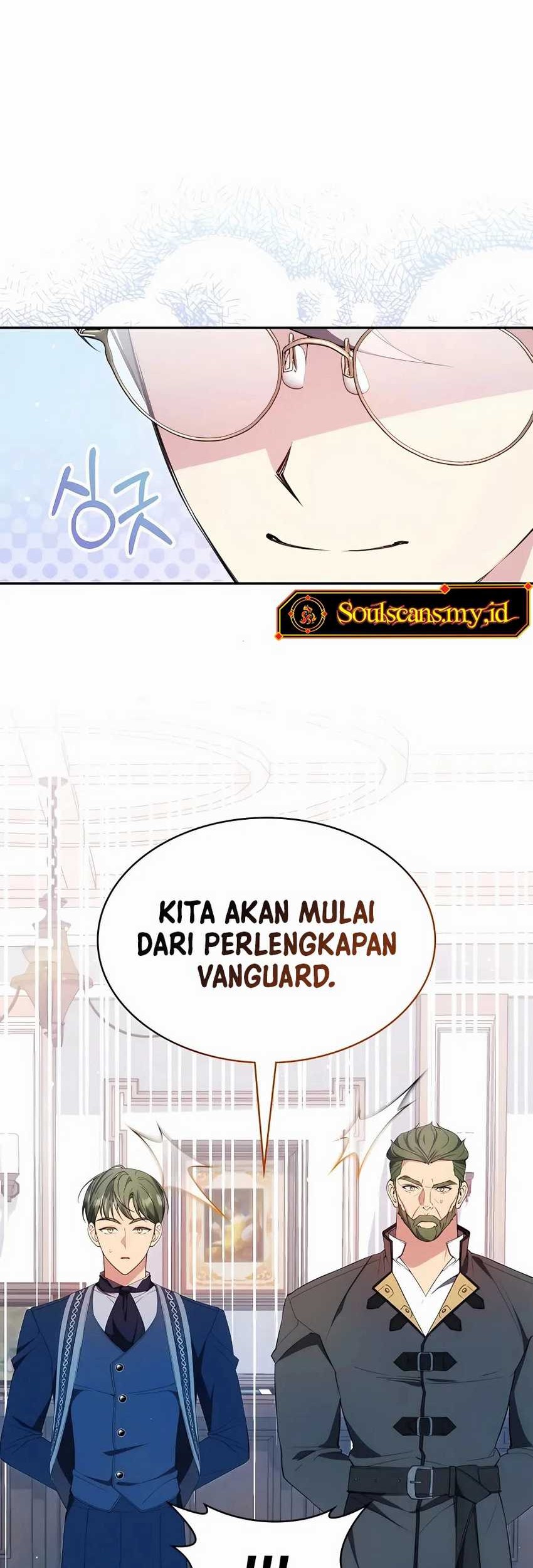 My Lucky Encounter From the Game Turned Into Reality Chapter 25 - halaman 59