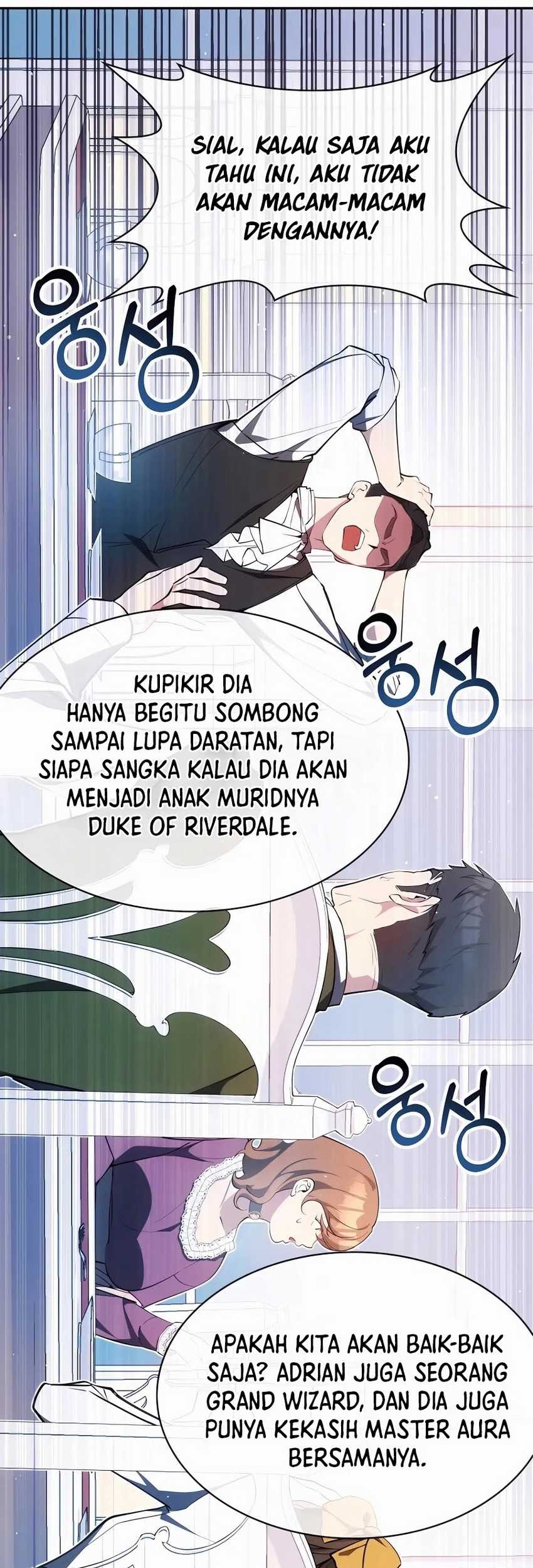 My Lucky Encounter From the Game Turned Into Reality Chapter 25 - halaman 6