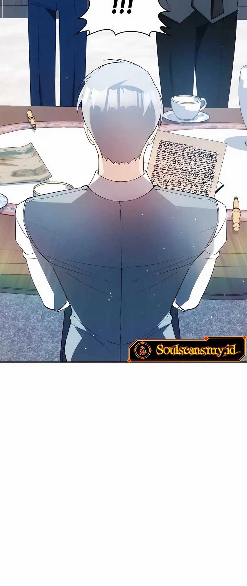 My Lucky Encounter From the Game Turned Into Reality Chapter 25 - halaman 60