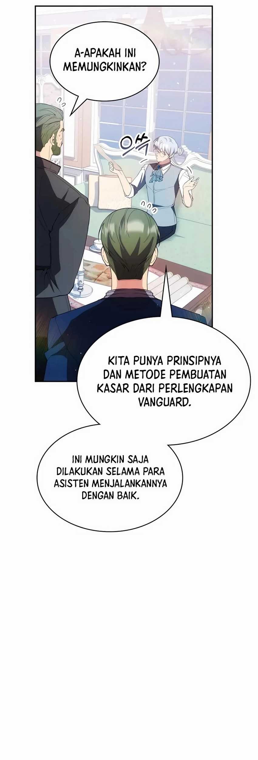 My Lucky Encounter From the Game Turned Into Reality Chapter 25 - halaman 61