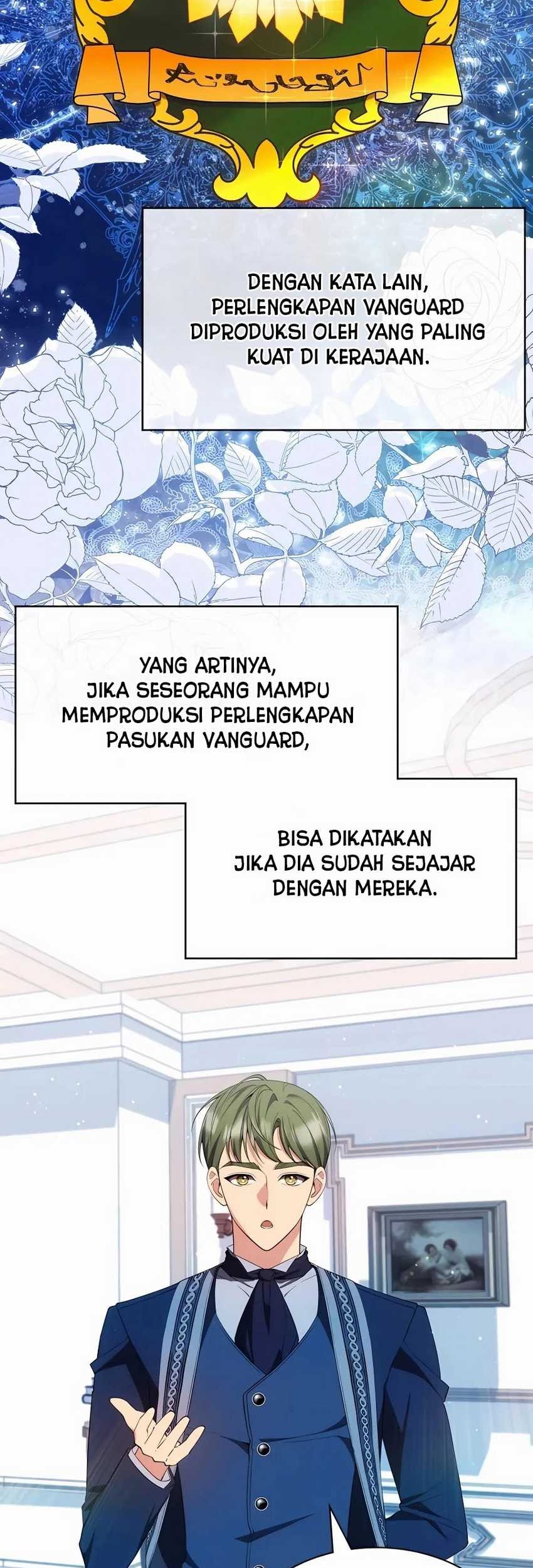 My Lucky Encounter From the Game Turned Into Reality Chapter 25 - halaman 63