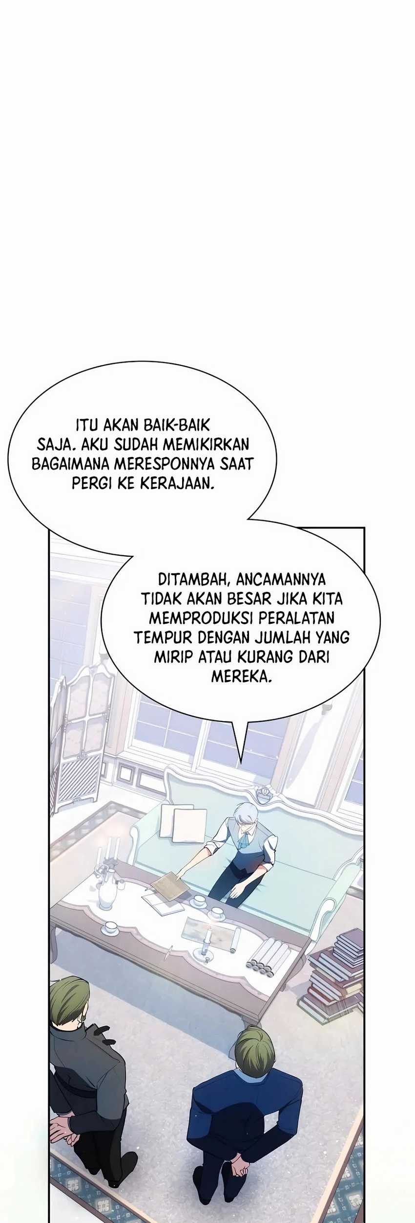 My Lucky Encounter From the Game Turned Into Reality Chapter 25 - halaman 65