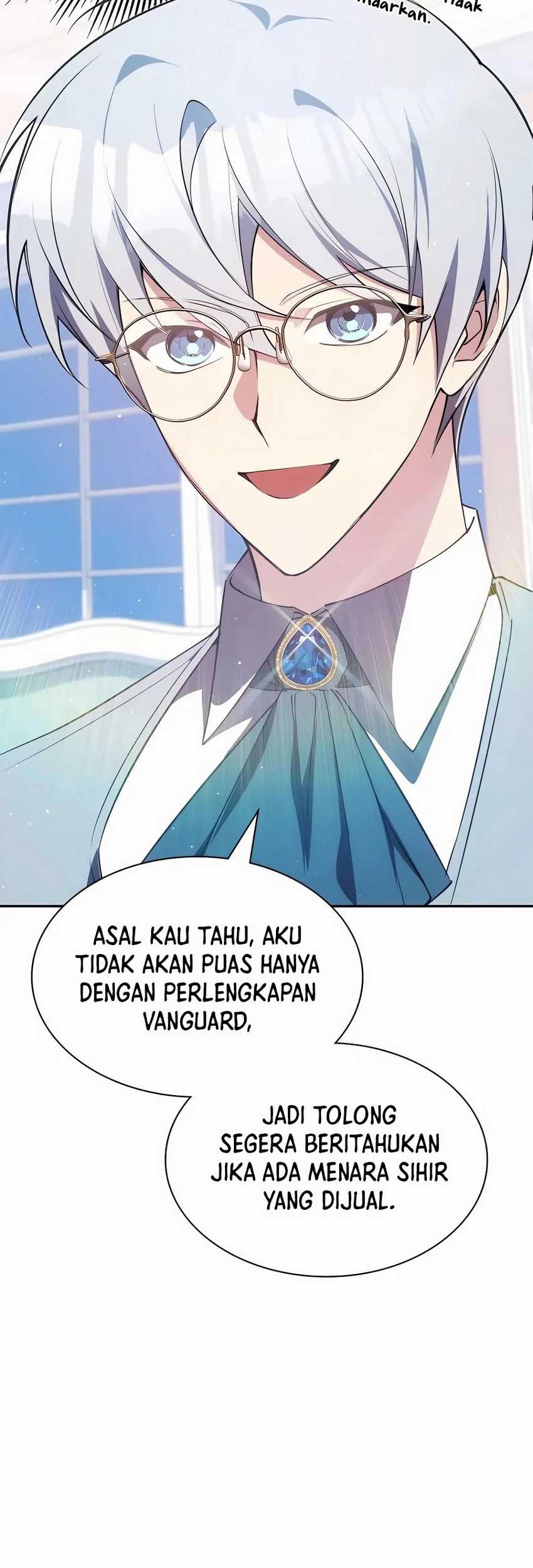 My Lucky Encounter From the Game Turned Into Reality Chapter 25 - halaman 67