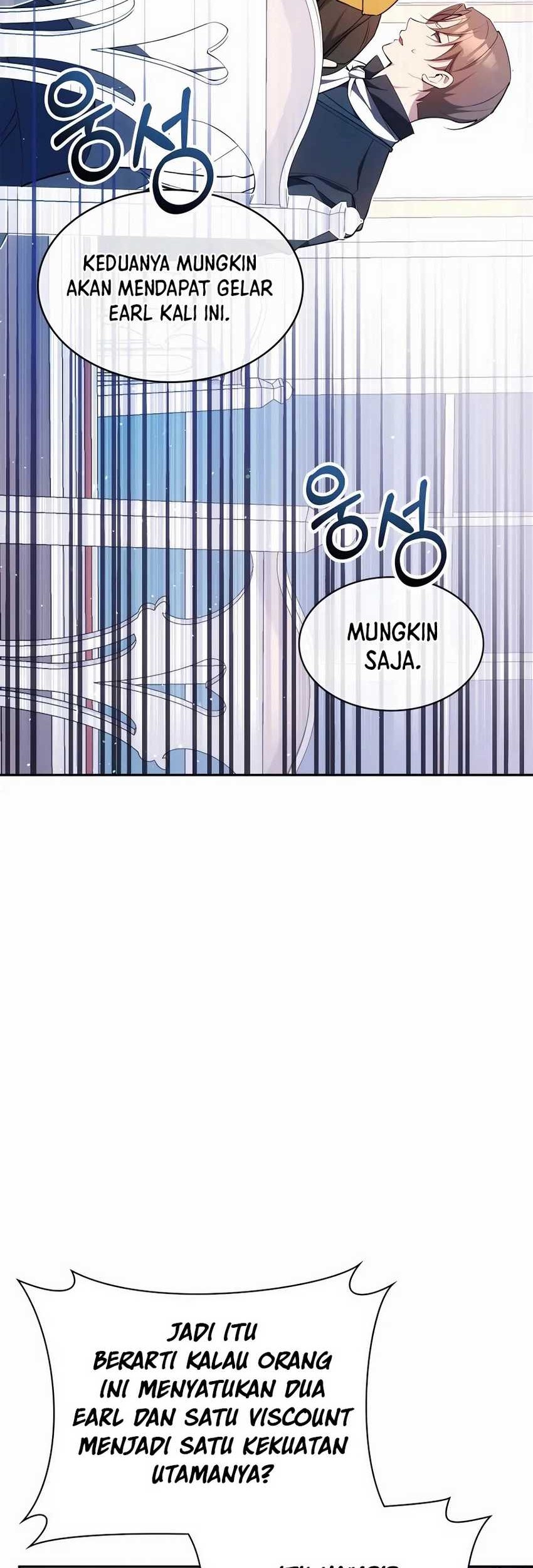 My Lucky Encounter From the Game Turned Into Reality Chapter 25 - halaman 7