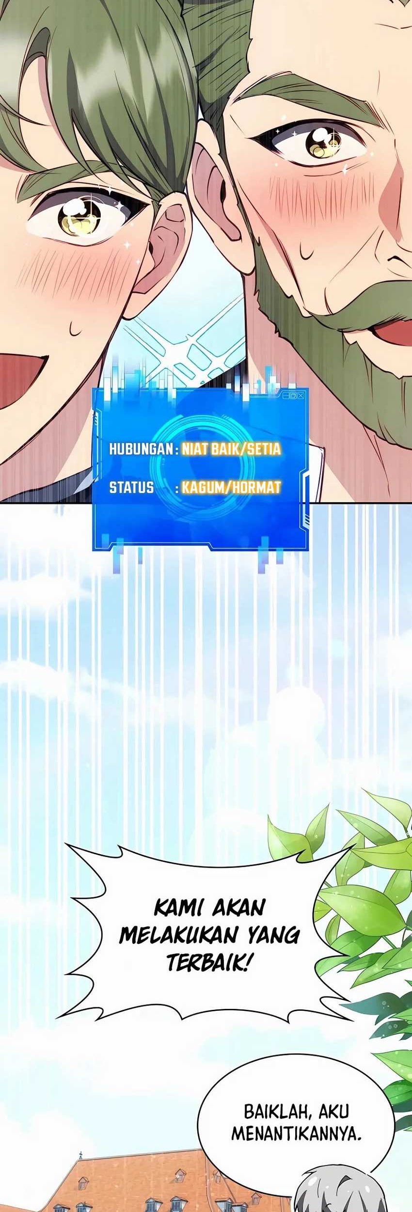 My Lucky Encounter From the Game Turned Into Reality Chapter 25 - halaman 70