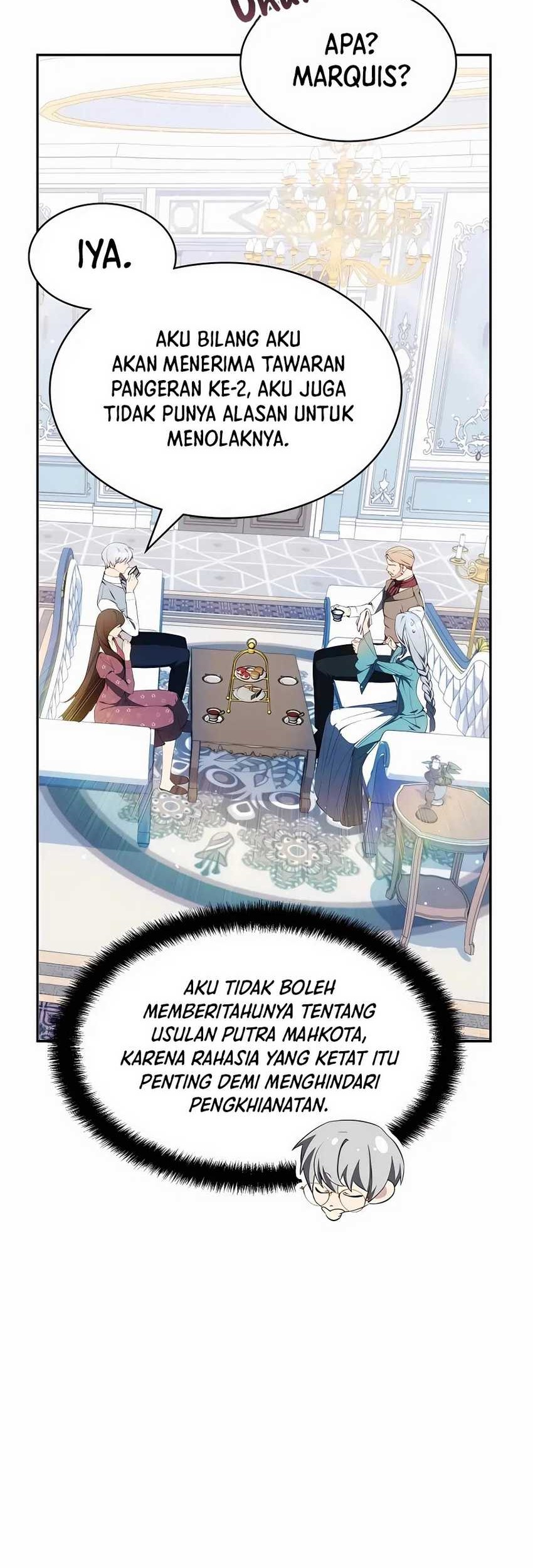 My Lucky Encounter From the Game Turned Into Reality Chapter 25 - halaman 74