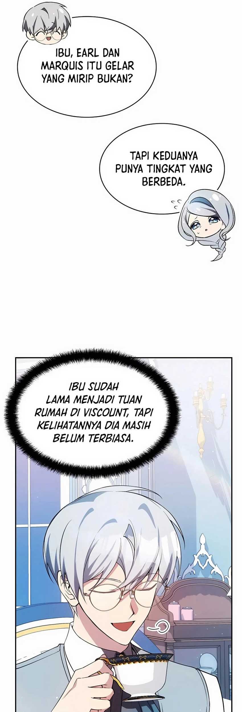 My Lucky Encounter From the Game Turned Into Reality Chapter 25 - halaman 76