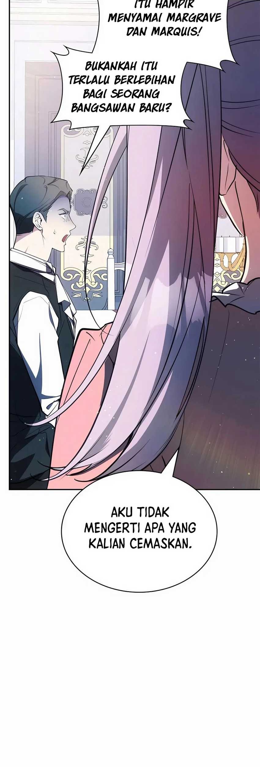 My Lucky Encounter From the Game Turned Into Reality Chapter 25 - halaman 8