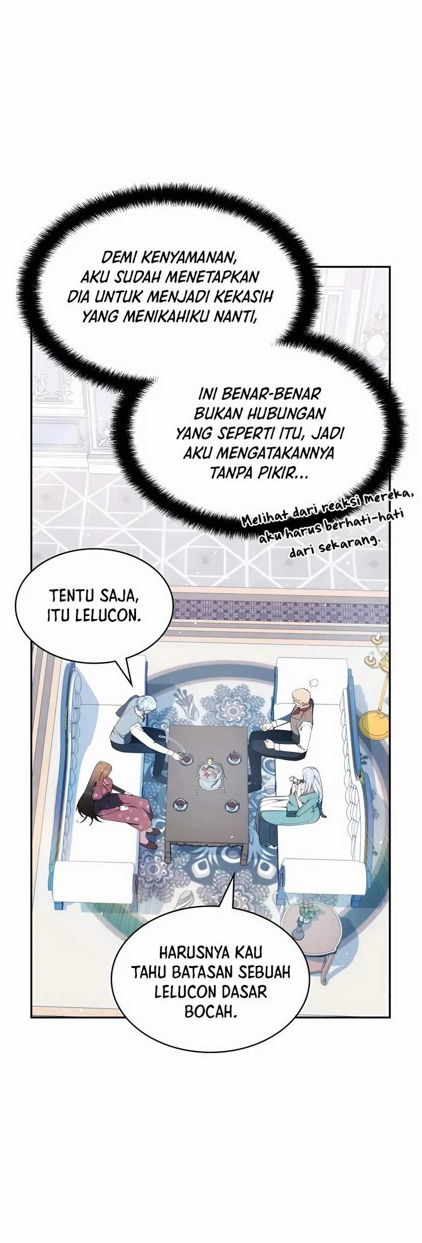 My Lucky Encounter From the Game Turned Into Reality Chapter 25 - halaman 81