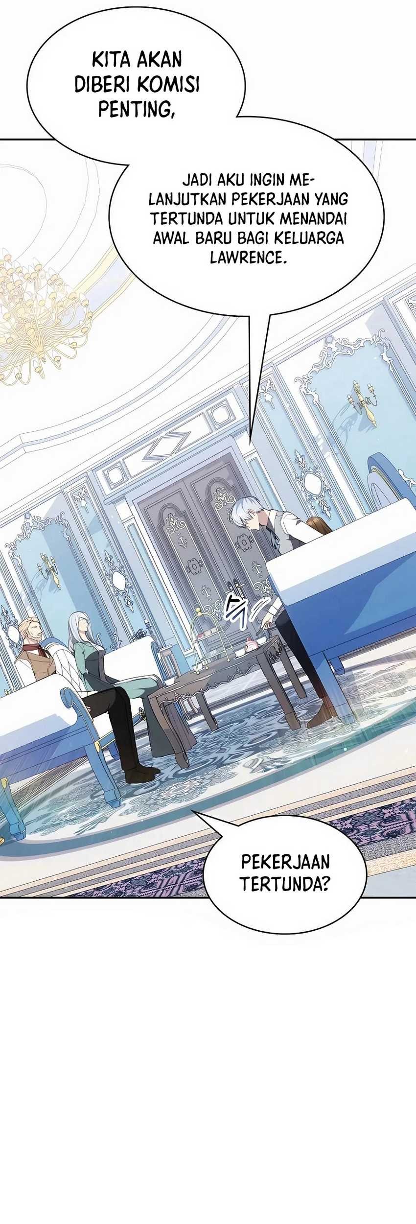 My Lucky Encounter From the Game Turned Into Reality Chapter 25 - halaman 86