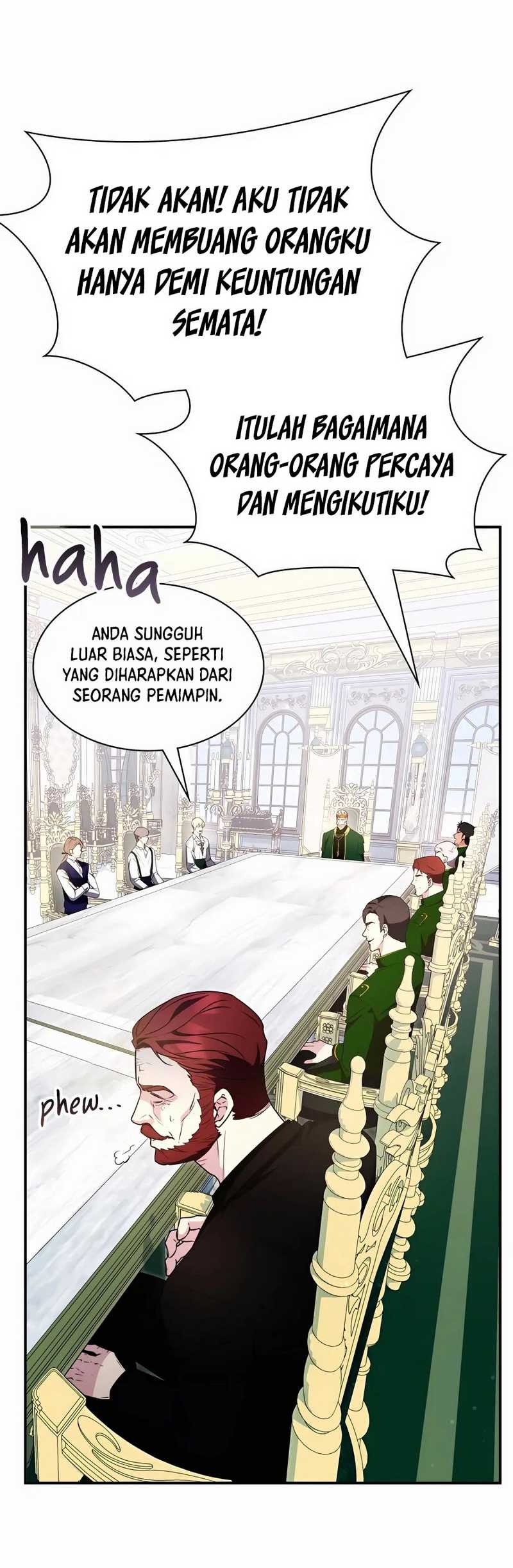 My Lucky Encounter From the Game Turned Into Reality Chapter 26 - halaman 12