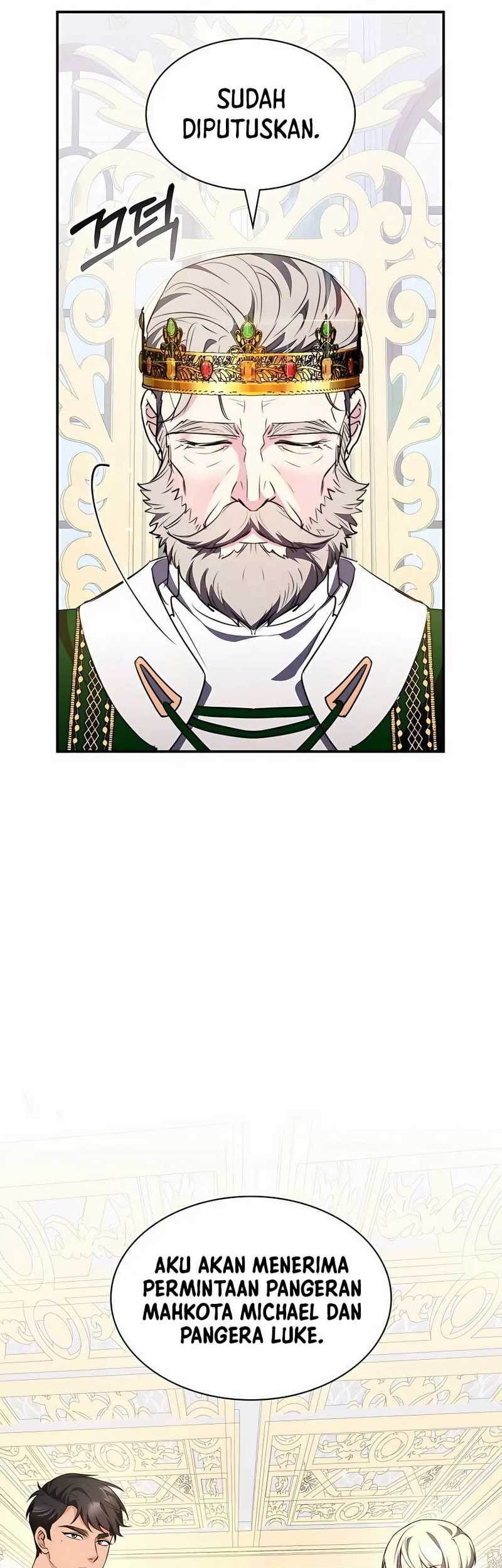 My Lucky Encounter From the Game Turned Into Reality Chapter 26 - halaman 18