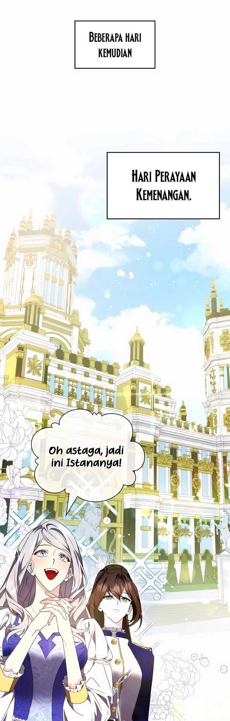 My Lucky Encounter From the Game Turned Into Reality Chapter 26 - halaman 21
