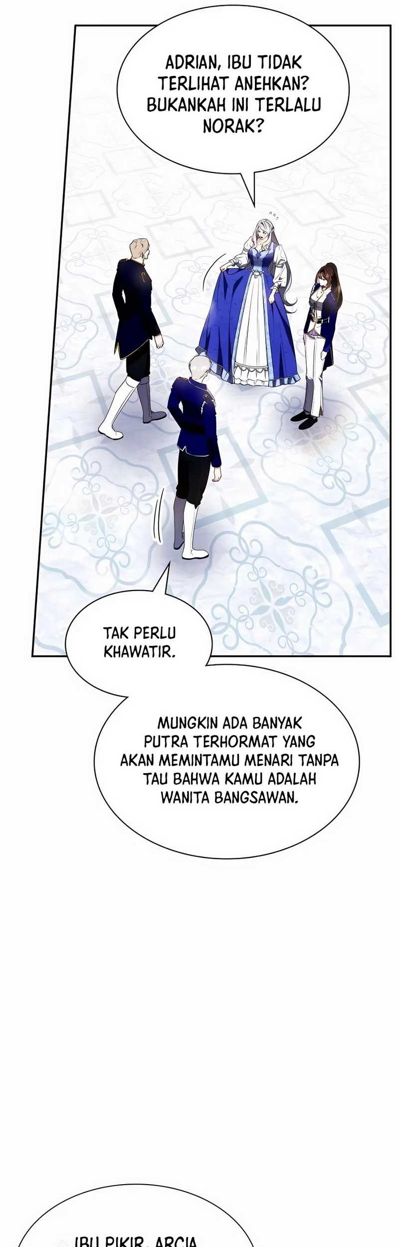 My Lucky Encounter From the Game Turned Into Reality Chapter 26 - halaman 23