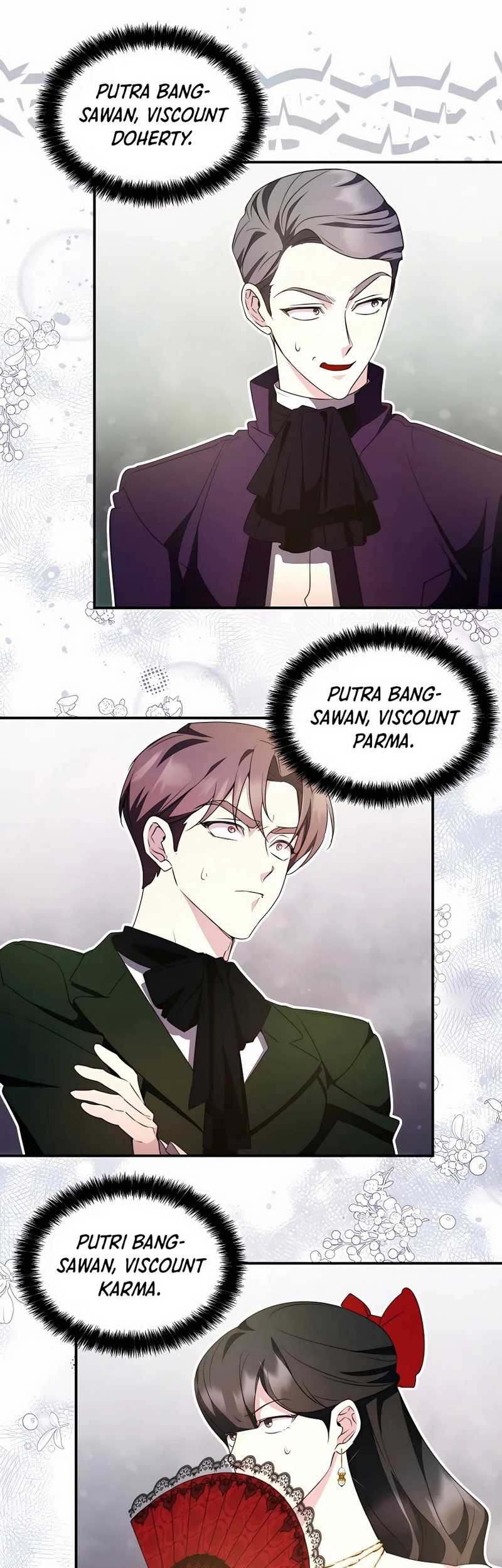 My Lucky Encounter From the Game Turned Into Reality Chapter 26 - halaman 28
