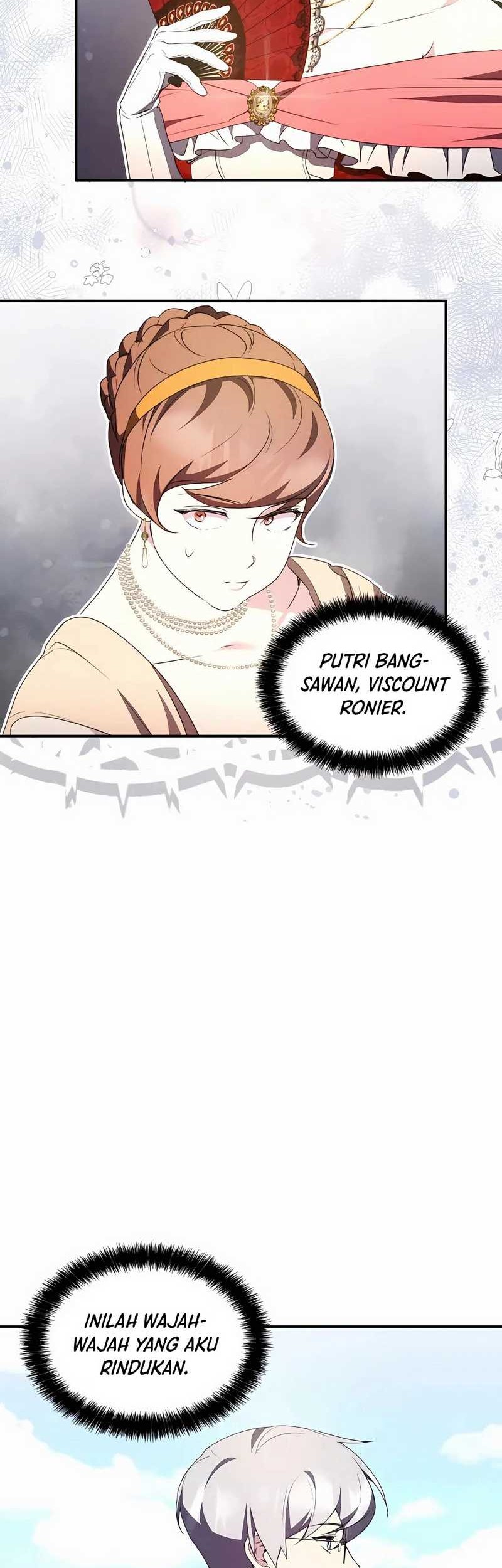 My Lucky Encounter From the Game Turned Into Reality Chapter 26 - halaman 29