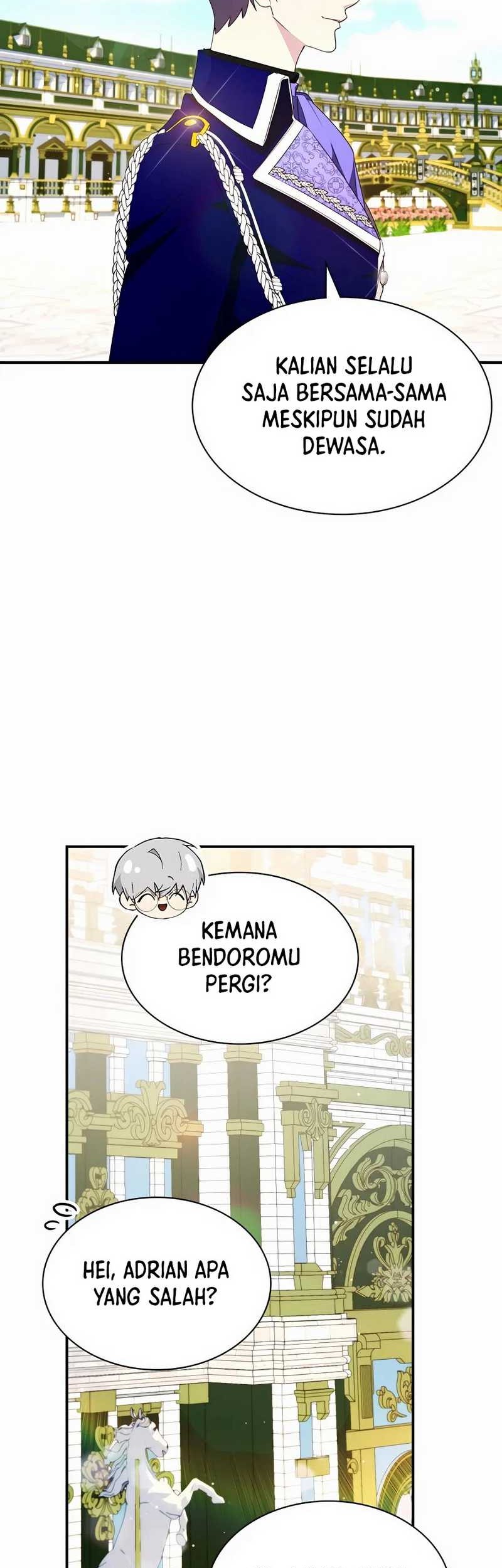 My Lucky Encounter From the Game Turned Into Reality Chapter 26 - halaman 30