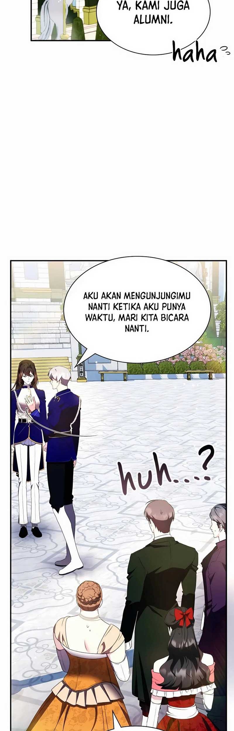 My Lucky Encounter From the Game Turned Into Reality Chapter 26 - halaman 31
