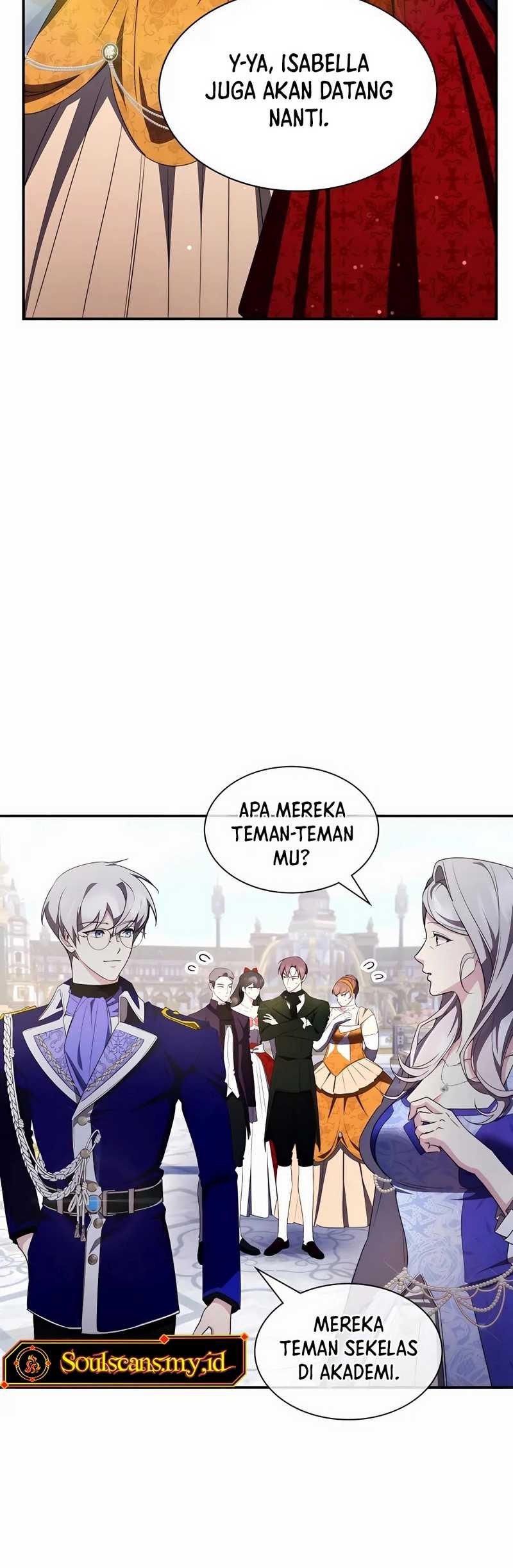 My Lucky Encounter From the Game Turned Into Reality Chapter 26 - halaman 32