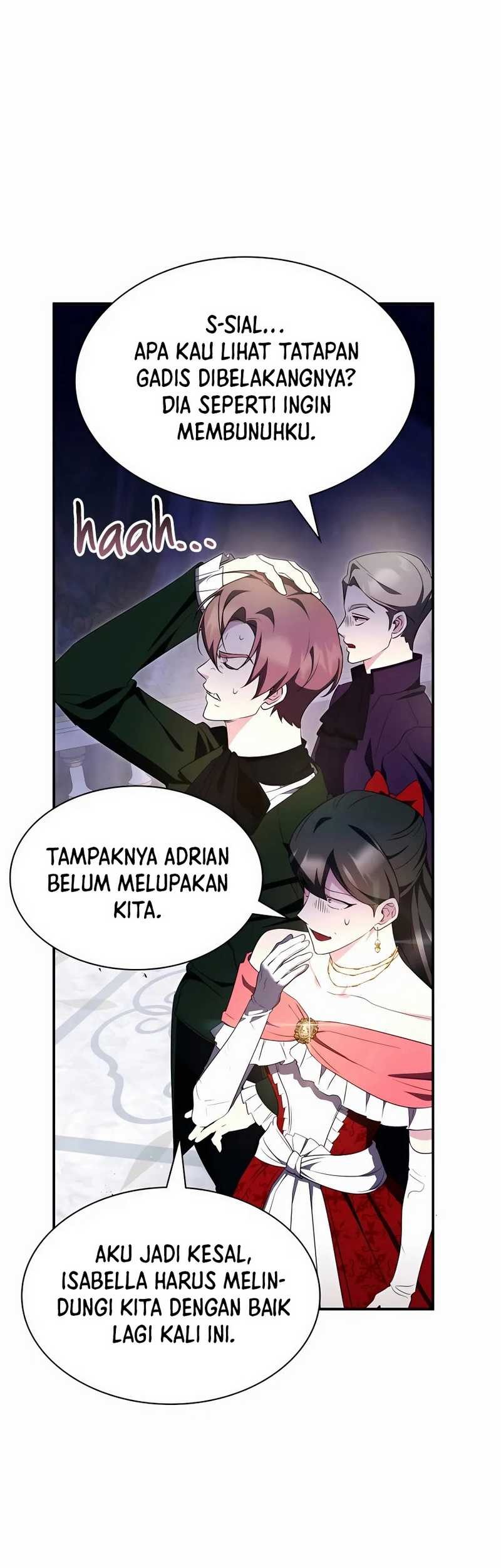 My Lucky Encounter From the Game Turned Into Reality Chapter 26 - halaman 33